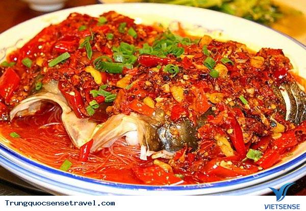 Những tuyệt tác nghệ thuật ẩm thực tại Trung Quốc - Ảnh 1 Những tuyệt tác nghệ thuật ẩm thực tại Trung Quốc - Ảnh 1