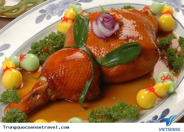 Những tuyệt tác nghệ thuật ẩm thực tại Trung Quốc - Ảnh 6 Những tuyệt tác nghệ thuật ẩm thực tại Trung Quốc - Ảnh 6