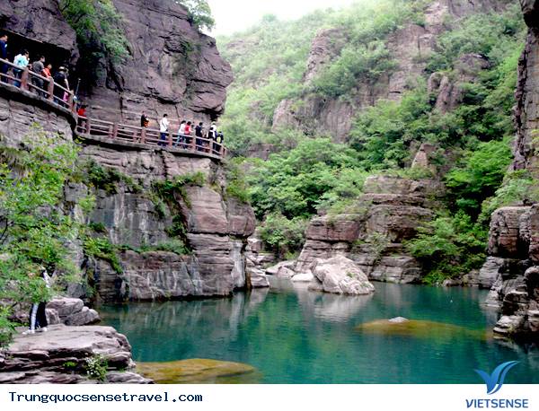 Quách Lượng- ngôi làng đặc biệt tại Trung Quốc - Ảnh 6