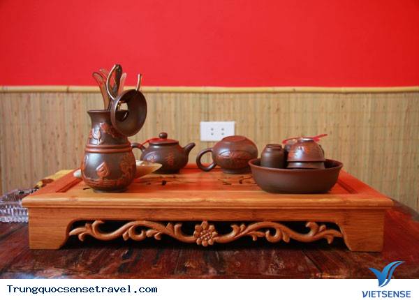 Tìm hiểu phong tục đấu trà tại Trung Quốc - Ảnh 1