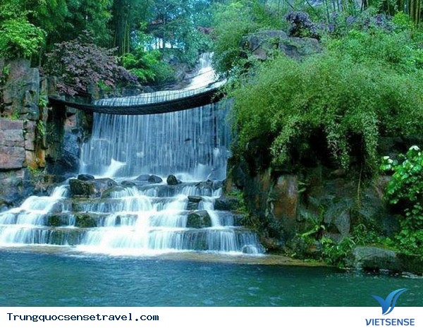 Trương Gia giới – Một nét chốn bồng lai, tiên cảnh. - Ảnh 5