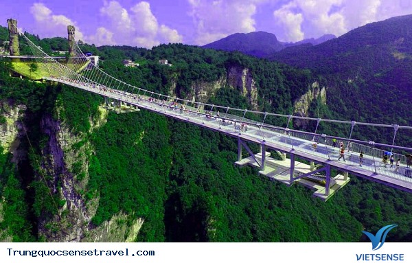 Trương Gia giới – Một nét chốn bồng lai, tiên cảnh. - Ảnh 4