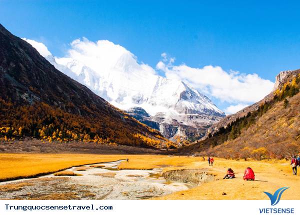 Tứ Xuyên chốn tiên cảnh ngự trị trần gian - Ảnh 1