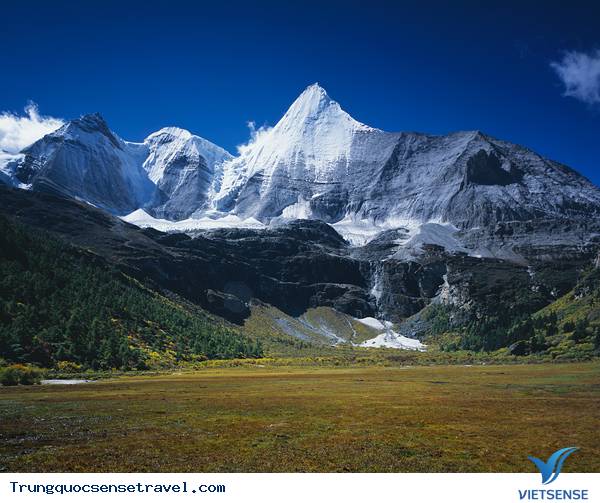 Tứ Xuyên chốn tiên cảnh ngự trị trần gian - Ảnh 4