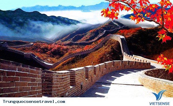 Vạn Lý Trường Thành – Kỳ quan thế giới - Ảnh 4