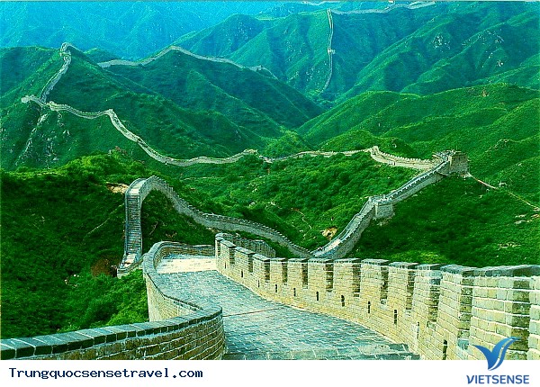 Vạn Lý Trường Thành – Kỳ quan thế giới - Ảnh 3