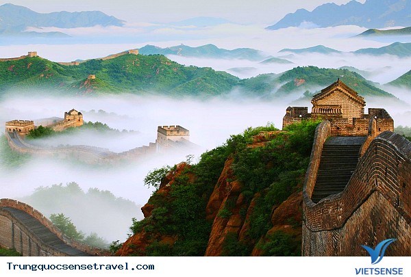 Vạn Lý Trường Thành – Kỳ quan thế giới - Ảnh 1