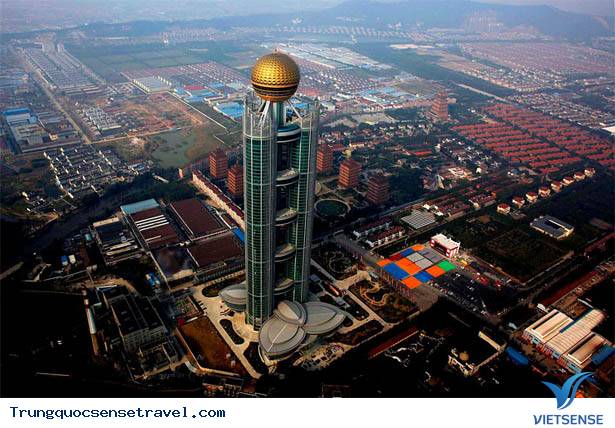 Hoa Tây - ngôi làng đại gia tại Trung Quốc - Ảnh 2