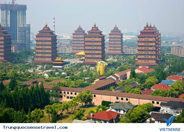 Hoa Tây - ngôi làng đại gia tại Trung Quốc - Ảnh 1