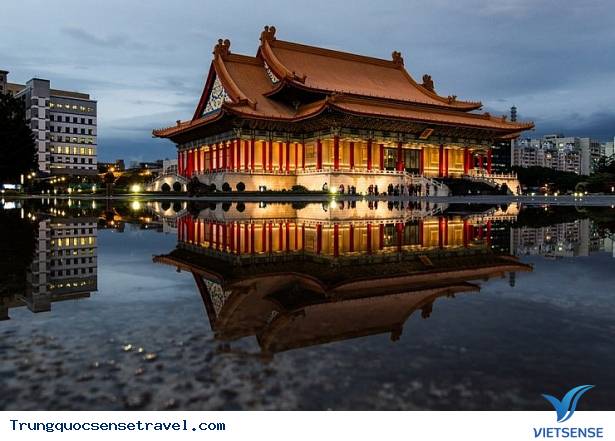 Những điểm thăm quan hấp dẫn nhất Đài Loan - Ảnh 12