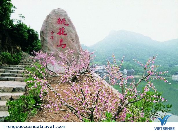 Đảo Đào Hoa, Chu San, Triết Giang Đảo Đào Hoa, Chu San, Triết Giang