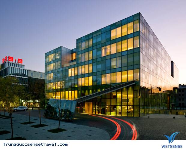 Những khách sạn sang trọng tại trung tâm Bắc Kinh Trung Quốc – Phần 1 - Ảnh 1 Những khách sạn sang trọng tại trung tâm Bắc Kinh Trung Quốc – Phần 1 - Ảnh 1