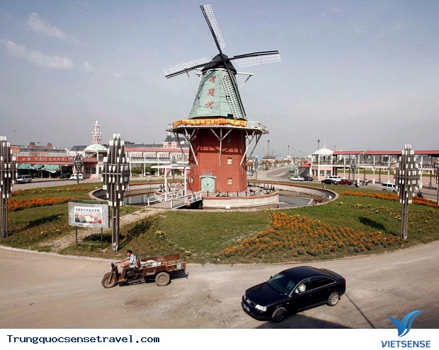 Tham quan những địa điểm làm nhái nổi tiếng của Trung Quốc - Ảnh 7 Tham quan những địa điểm làm nhái nổi tiếng của Trung Quốc - Ảnh 7