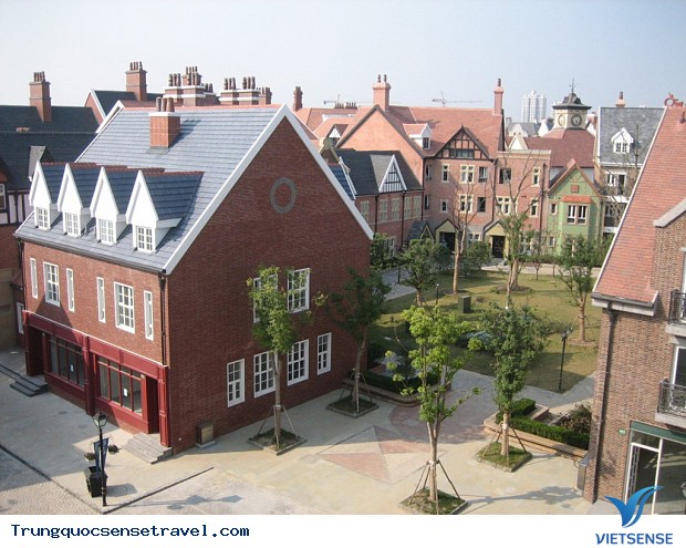 Tham quan những địa điểm làm nhái nổi tiếng của Trung Quốc - Ảnh 6 Tham quan những địa điểm làm nhái nổi tiếng của Trung Quốc - Ảnh 6