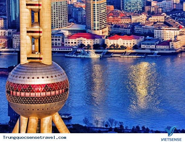 Tháp truyền hình Minh Châu Phương Đông