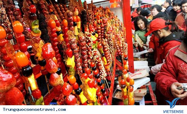 Khám phá lễ hội bánh Hồ lô Trung Quốc - Ảnh 3