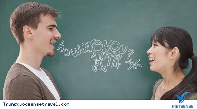 Người dân không dùng tiếng Anh Người dân không dùng tiếng Anh