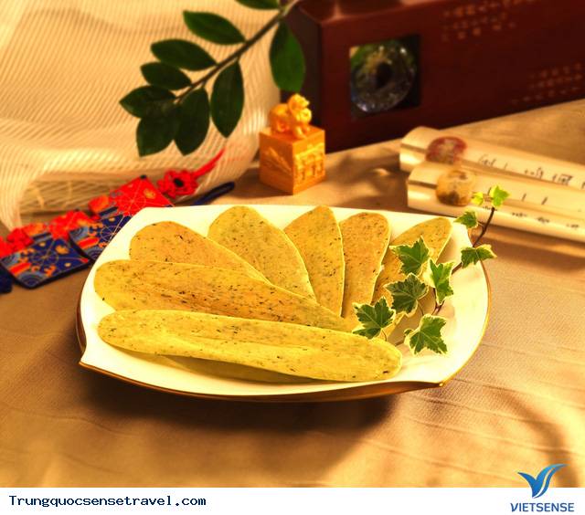 Bánh lưỡi bò Nghi Lan