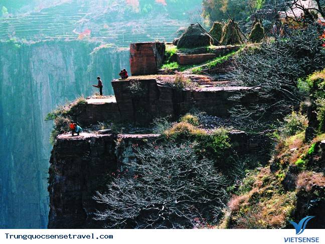 Quách Lượng- ngôi làng đặc biệt tại Trung Quốc - Ảnh 4