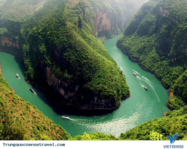 Khám phá Dương Tử - con sông dài nhất Châu Á - Ảnh 3