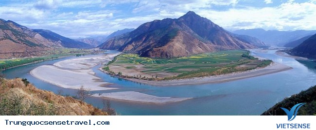 Khám phá Dương Tử - con sông dài nhất Châu Á - Ảnh 1