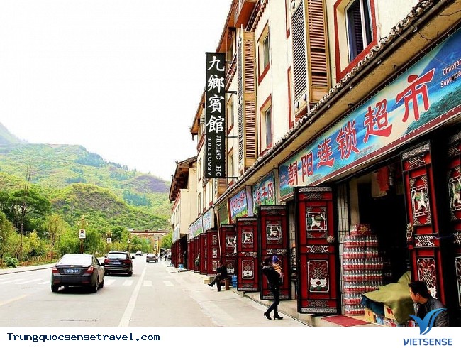 Jiuxiang Hotel Jiuxiang Hotel