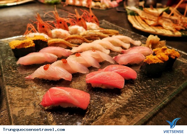 Mitsui Stand Up Sushi Mitsui Stand Up Sushi