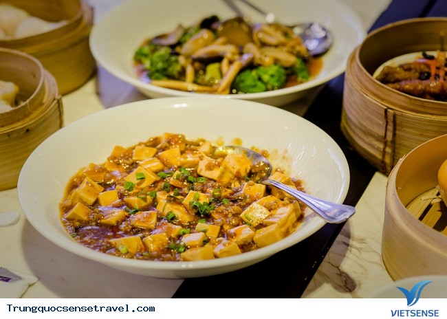 Những hương vị đặc trưng trong ẩm thực Trung Quốc - Ảnh 5 Những hương vị đặc trưng trong ẩm thực Trung Quốc - Ảnh 5