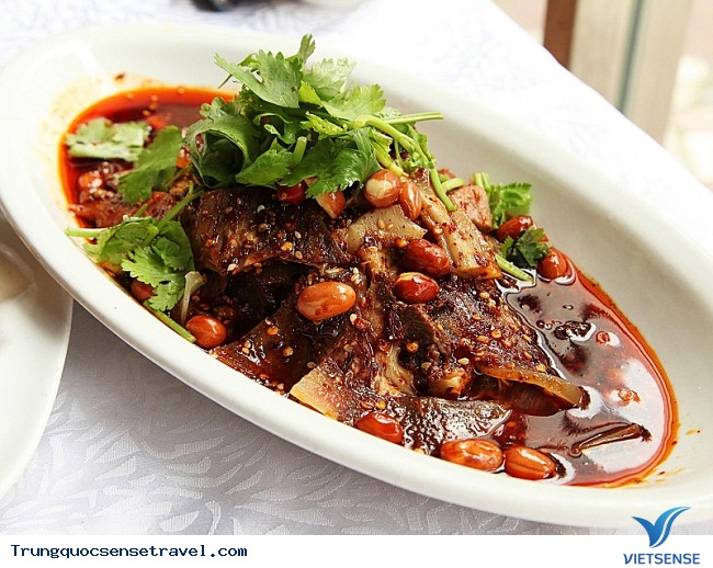 Những hương vị đặc trưng trong ẩm thực Trung Quốc - Ảnh 2 Những hương vị đặc trưng trong ẩm thực Trung Quốc - Ảnh 2