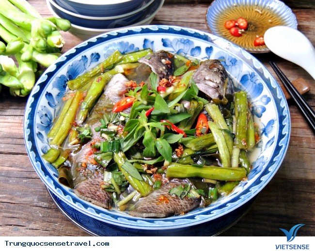 Những hương vị đặc trưng trong ẩm thực Trung Quốc - Ảnh 3 Những hương vị đặc trưng trong ẩm thực Trung Quốc - Ảnh 3