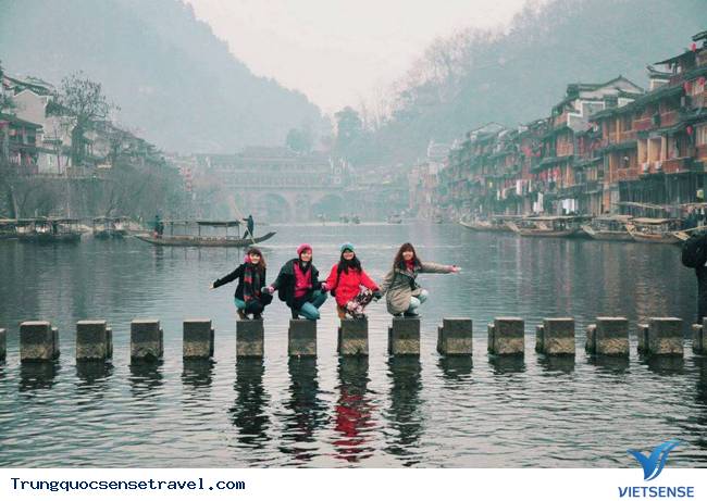 Phượng hoàng cổ trấn có gì mà ai cũng muốn đến một lần - Ảnh 4