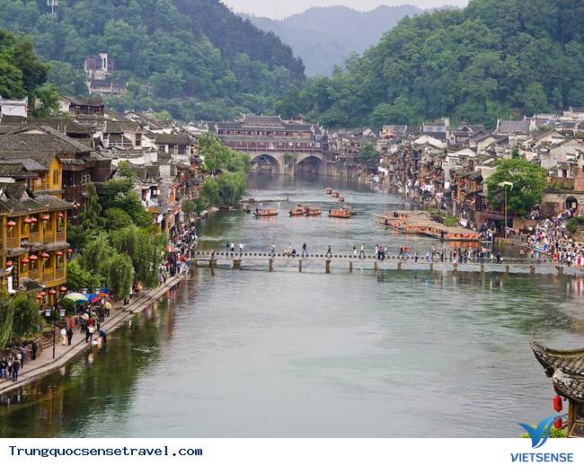 Phượng hoàng cổ trấn có gì mà ai cũng muốn đến một lần - Ảnh 5