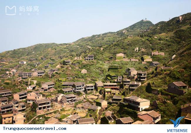 Rùng rợn với “đảo ma” xanh mướt tại Trung Quốc - Ảnh 5 Rùng rợn với “đảo ma” xanh mướt tại Trung Quốc - Ảnh 5