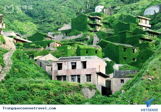 Rùng rợn với “đảo ma” xanh mướt tại Trung Quốc - Ảnh 1 Rùng rợn với “đảo ma” xanh mướt tại Trung Quốc - Ảnh 1