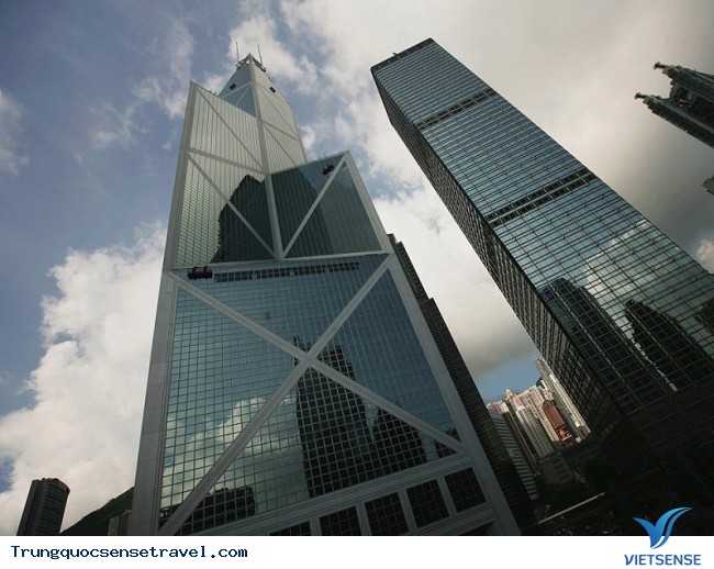 Sự thật thú vị của những lỗ hổng giữa các ngôi nhà cao tầng ở Hồng Kông - Ảnh 3