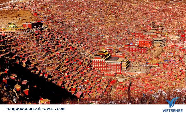 Tây Tạng - vẻ đẹp mang đậm chất huyền bí - Ảnh 7