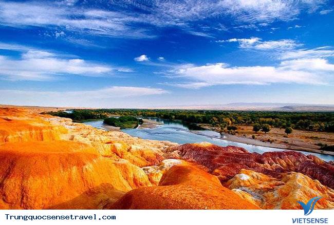 Thảo nguyên Tân Cương - một bức tranh tuyệt mỹ - Ảnh 15 Thảo nguyên Tân Cương - một bức tranh tuyệt mỹ - Ảnh 15