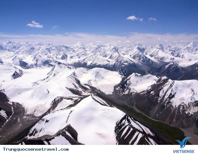 Thảo nguyên Tân Cương - một bức tranh tuyệt mỹ - Ảnh 8 Thảo nguyên Tân Cương - một bức tranh tuyệt mỹ - Ảnh 8