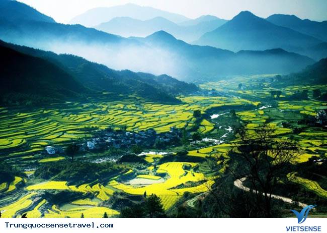 Thích thú khi ngắm nhìn ruộng bậc thang đẹp nhất ở Trung Quốc - Ảnh 5 Thích thú khi ngắm nhìn ruộng bậc thang đẹp nhất ở Trung Quốc - Ảnh 5