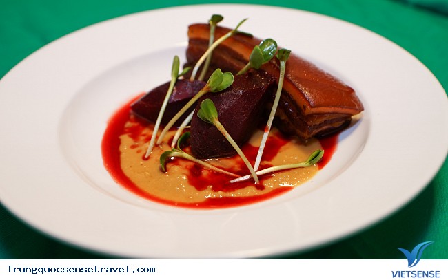 Thưởng thức món thịt kho Đông Pha của Trung Quốc - Ảnh 4 Thưởng thức món thịt kho Đông Pha của Trung Quốc - Ảnh 4