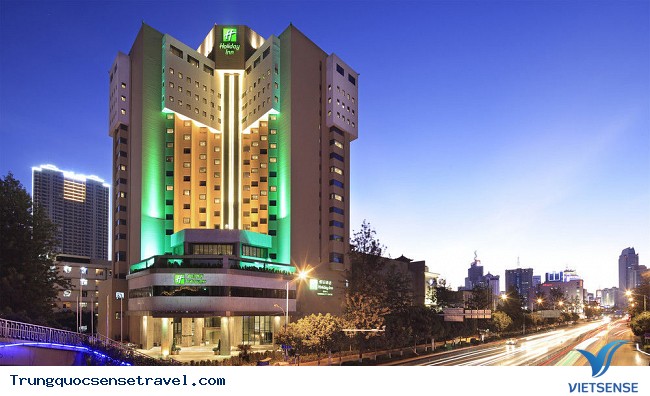 Holiday Inn Kunming City Centre Holiday Inn Kunming City Centre