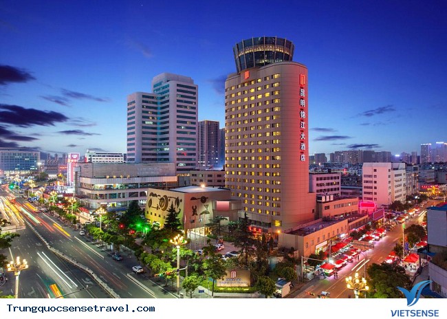 Kunming Jinjiang Hotel Kunming Jinjiang Hotel