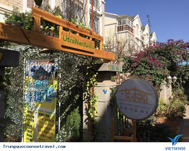 Kunming Nest Villa Inn Kunming Nest Villa Inn