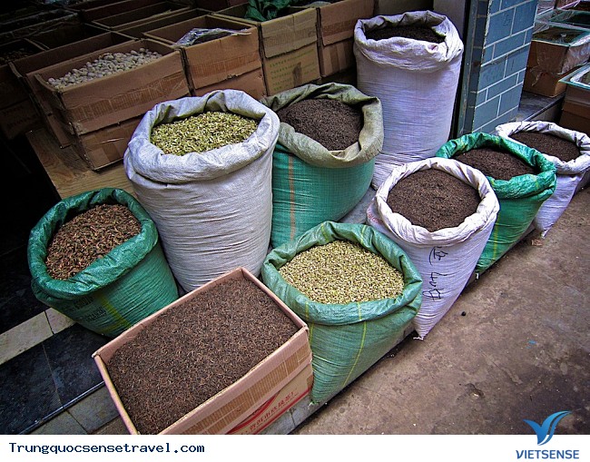 Trà Vân Nam Trà Vân Nam