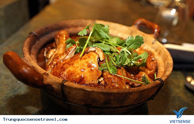 Clay Pot Chicken Clay Pot Chicken