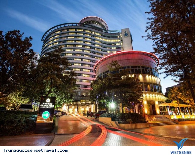 Grand Park Kunming Hotel Grand Park Kunming Hotel
