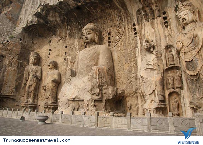 Tây Sơn Long Môn Tây Sơn Long Môn