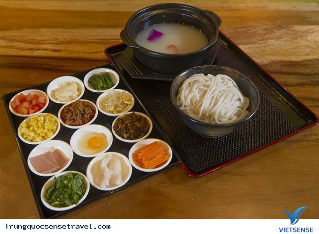 Bún quá kiều Bún quá kiều