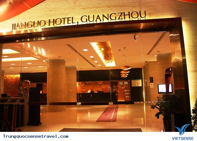 Jianguo Hotel Guangzhou