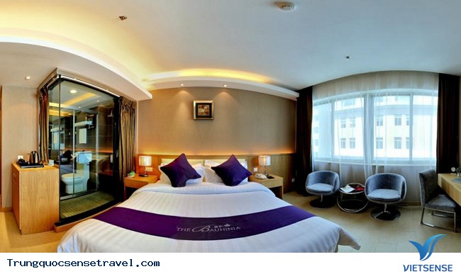 The Bauhinia Hotel Guangzhou